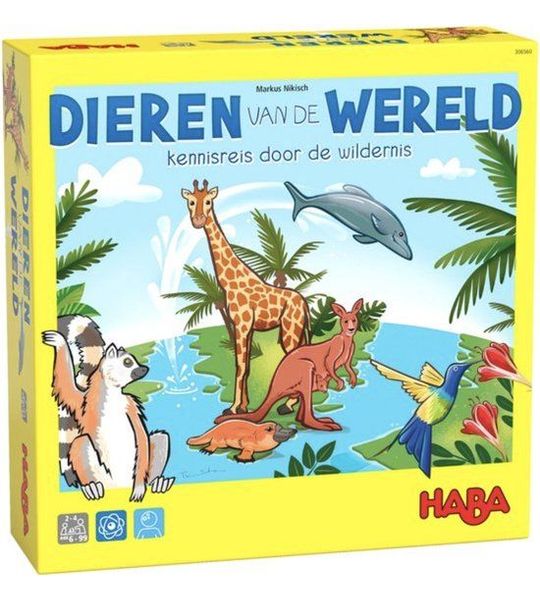 HABA 306560 bordspel 20 min
