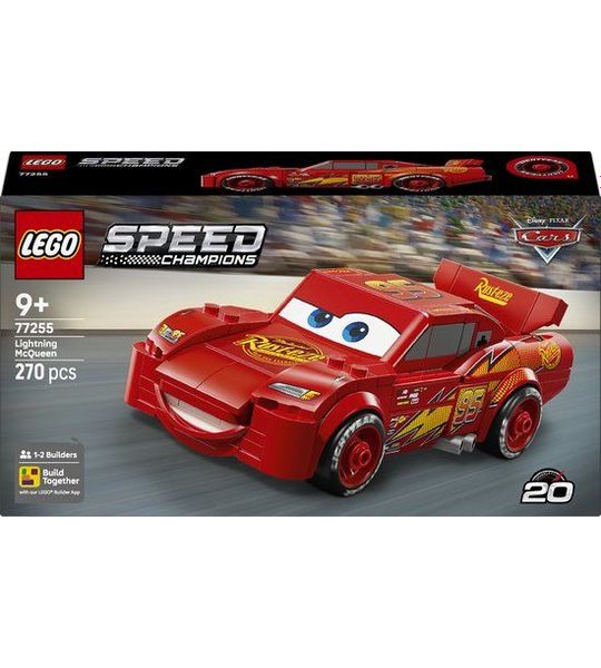 LEGO® Speed Champions Bliksem McQueen - 77255
