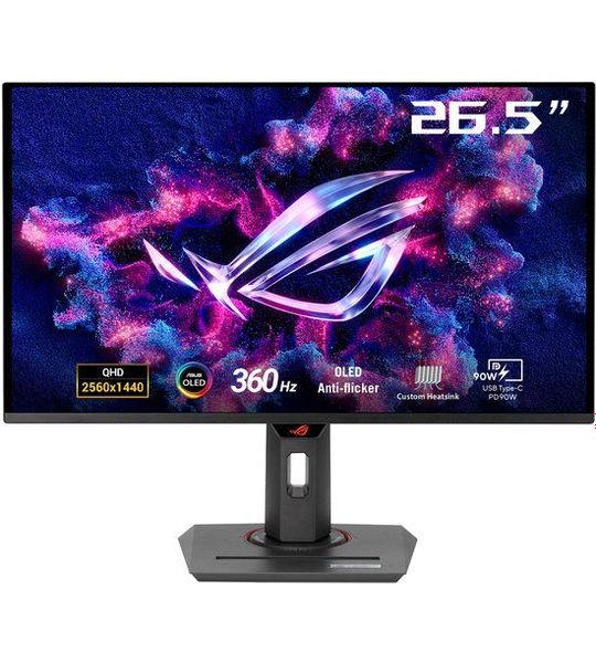 ASUS ROG Strix OLED XG27ACDNG