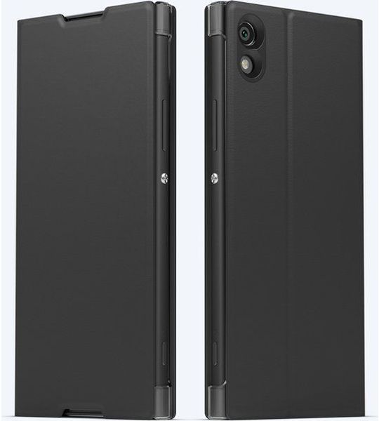 Sony Flip cover Xperia XA1 Zwart