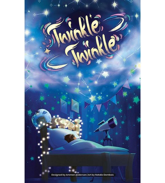 Twinkle Twinkle - Bordspel - Engels - Allplay
