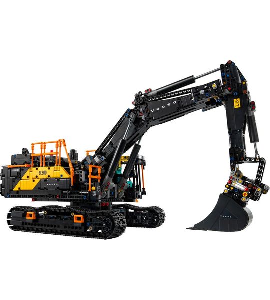 LEGO® Technic Volvo EC500 Hybrid Graafmachine - 42215