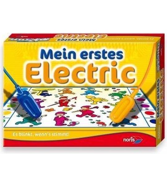 Noris 606013714 bordspel Educatief