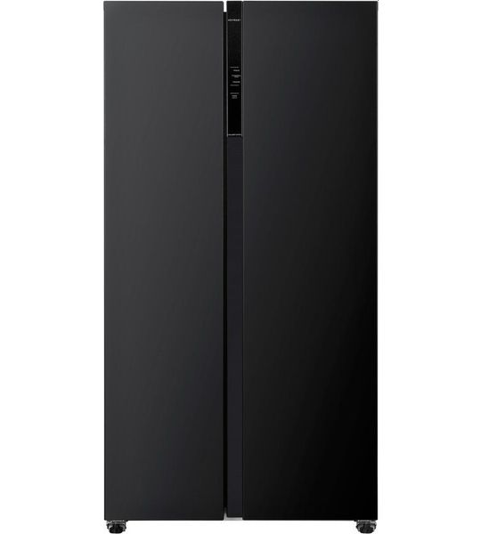 Frilec BONNSBS-680-040CB Vrieskast Zwart