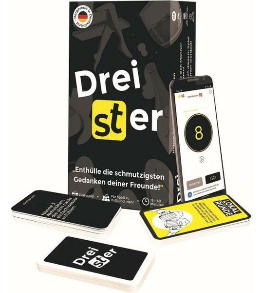 Dreister - Das Partyspiel