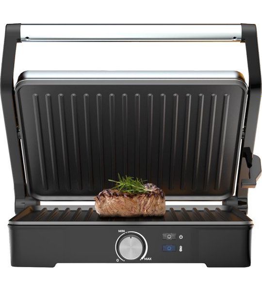 Aeno AEG0002 Contactgrill Zwart