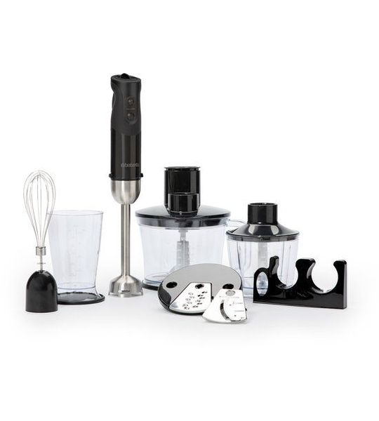 Brabantia Bbek1063mb Staafmixer Zwart