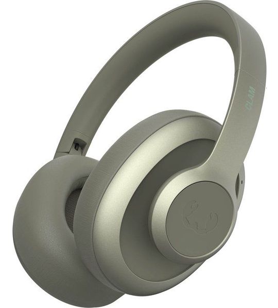 Fresh 'n Rebel Clam Ace bluetooth Over-ear hoofdtelefoon grijs