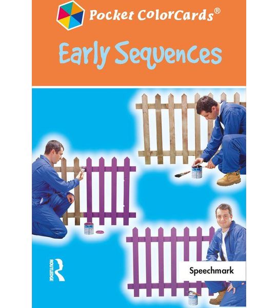 Early Sequences Colorcards