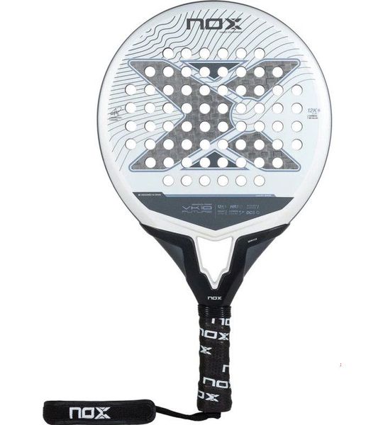 Nox VK10 'By Aranzazu Osoro' (Rond) - 2024 padel racket