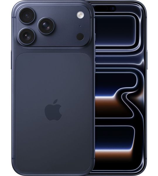Apple Iphone 17 Pro Max - 5g 1 Tb Deep Blue