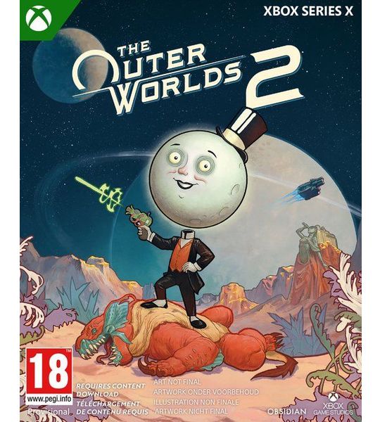 The Outer Worlds 2 - Xbox Series X
