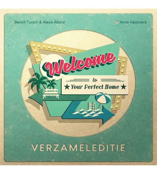 Welcome to Your Perfect Home: Verzameleditie