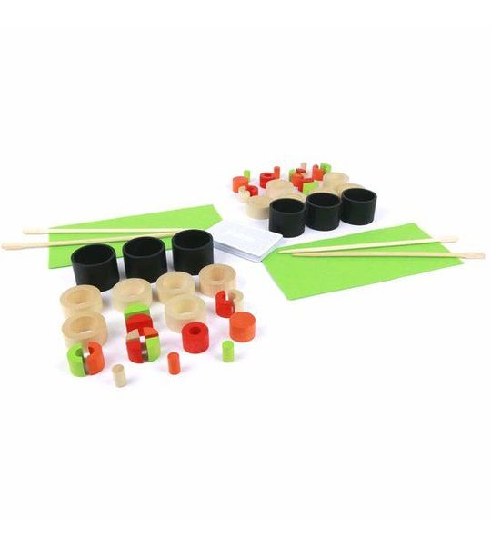 milaniwood Spel Makemaki