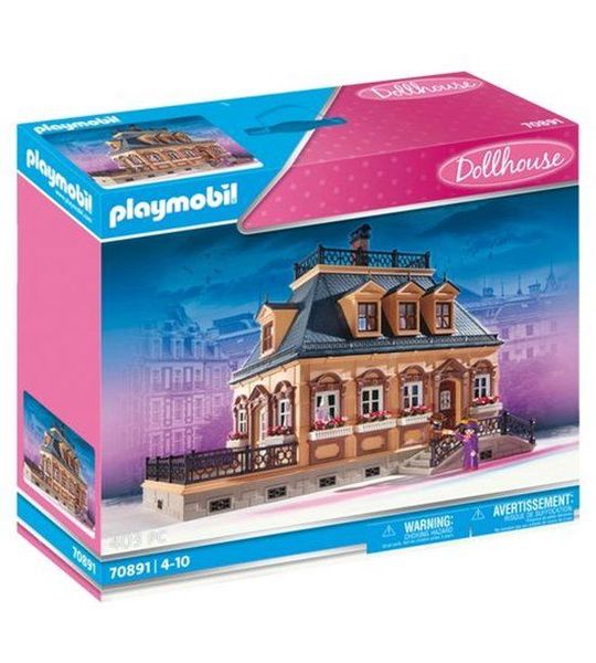 PLAYMOBIL Nostalgisch poppenhuis klein - 70891