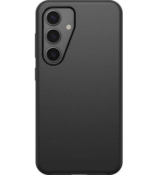 Otterbox Symmetry Samsung Galaxy S24 Back Cover Zwart