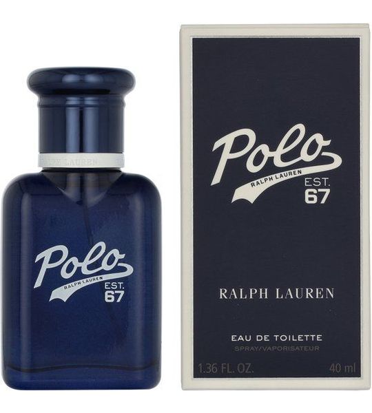 Polo 67 eau de toilette spray 40 ml