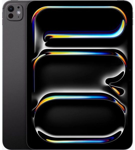 Apple iPad Pro (2024) Nano 11 inch 2 TB Wifi + 5G Zwart