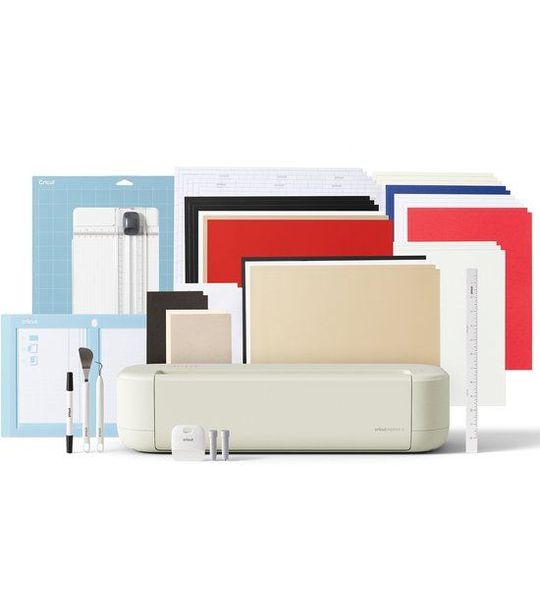 Cricut Explore 5 Essentials bundel