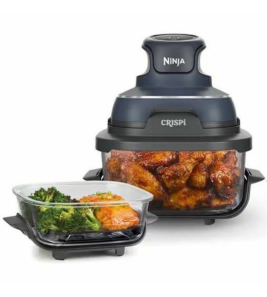 Ninja Crispy FN101EUGY  Blauw
