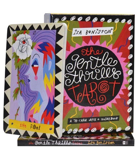 The Gentle Thrills Tarot