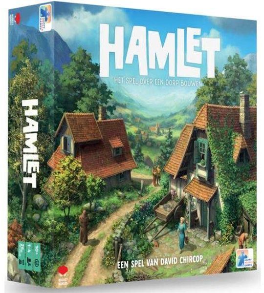 Hamlet - Bordspel