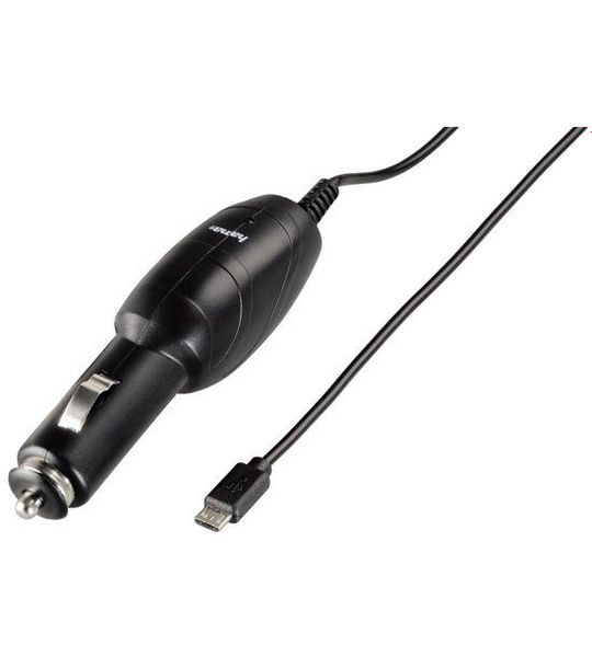Hama Navigatie Autolader Micro-usb