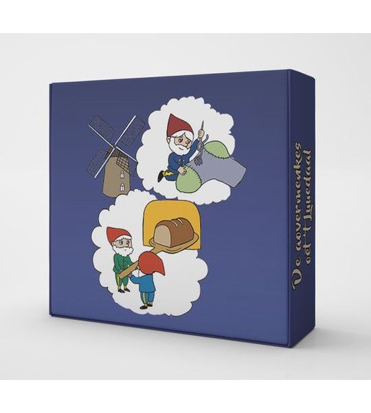 Limburgs Sprookjesboek | Memoriekaartjes Leudal