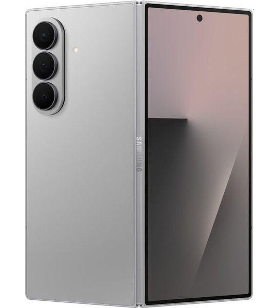 Samsung Galaxy Z Fold7 - 512gb 5g Silver Shadow 512 Gb