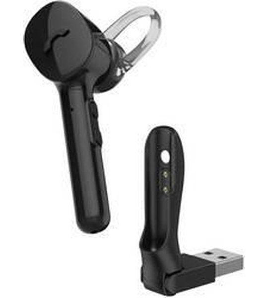 Hama Mono-Bluetooth-headset MultiPoint Zwart