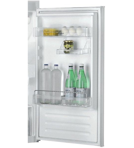 Whirlpool ARG 100712 Onderbouw koelkast zonder vriezer Rvs
