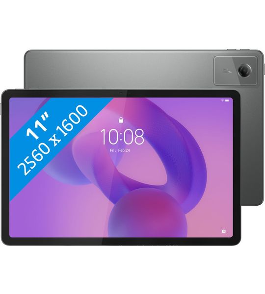 Lenovo Idea Tab 11 inch 256GB Wifi Grijs met Stylus