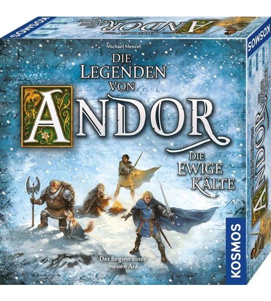 Andor - Die ewige Kälte