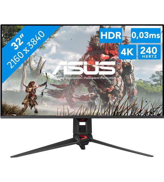 ASUS ROG Swift PG32UCDM3 QD-OLED