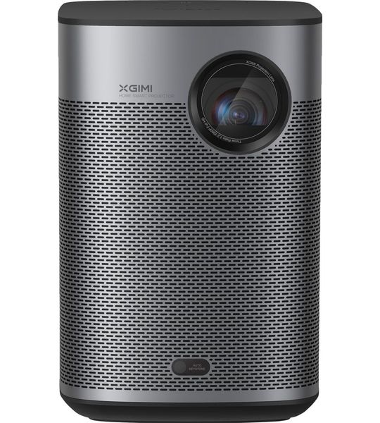 Xgimi Halo+ Gtv Draagbare Smart-projector Fhd 700 Iso Google Tv Beamer Grijs