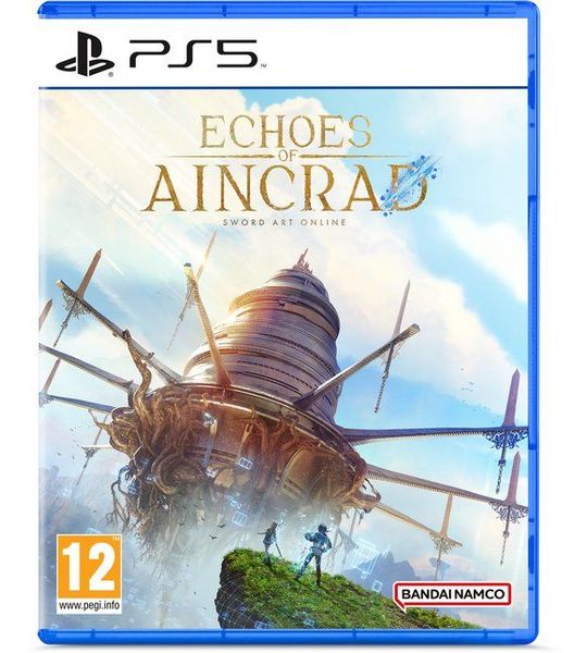 Namco Bandai Echoes Of Aincrad - PS5