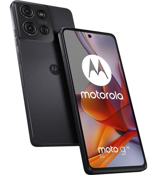 Motorola Moto G75 256GB Zwart 5G