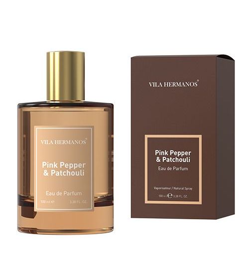 Pink Pepper&Patchouli eau de parfum spray 100 ml (unisex)