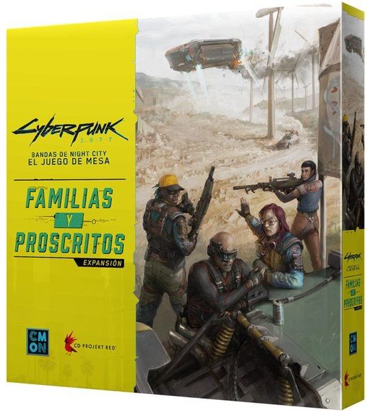 Asmodee CPG002ES, Kaartspel, Rollenspel, 14 jaar, 90 min, 120 min