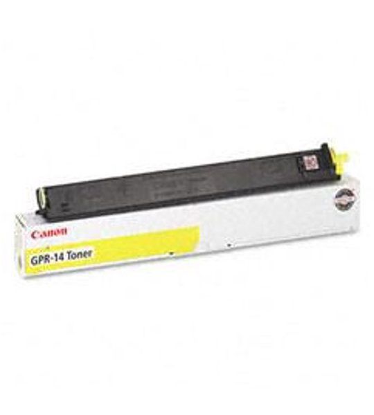 Canon C-EXV 24 geel