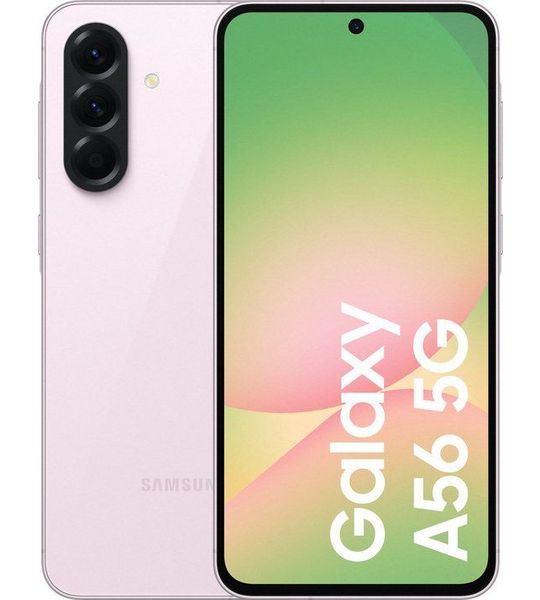 Samsung Galaxy A56 256GB Roze 5G