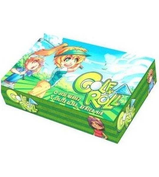 Golf 'n' Roll Kaartspel