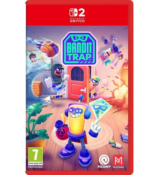 MINDSCAPE SW Bandit Trap - Switch 2
