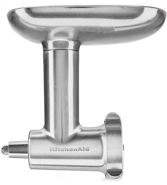 KitchenAid 5KSMMGA Metalen voedselmolen