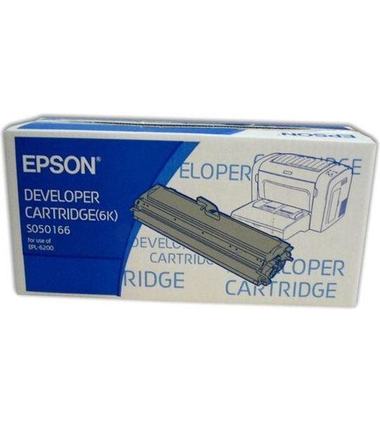 Epson S050166 zwart