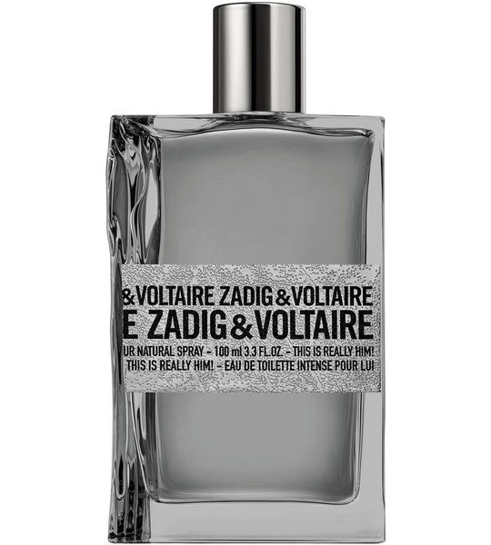 This is Really Him! eau de toilette intense spray 100 ml