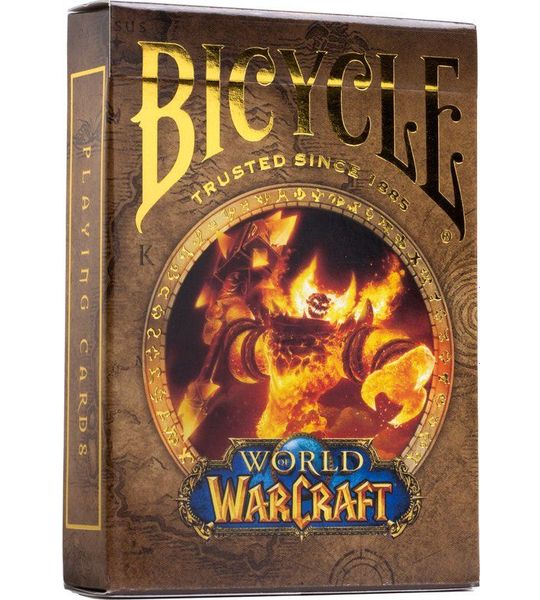 Bicycle World of Warcraft Classic