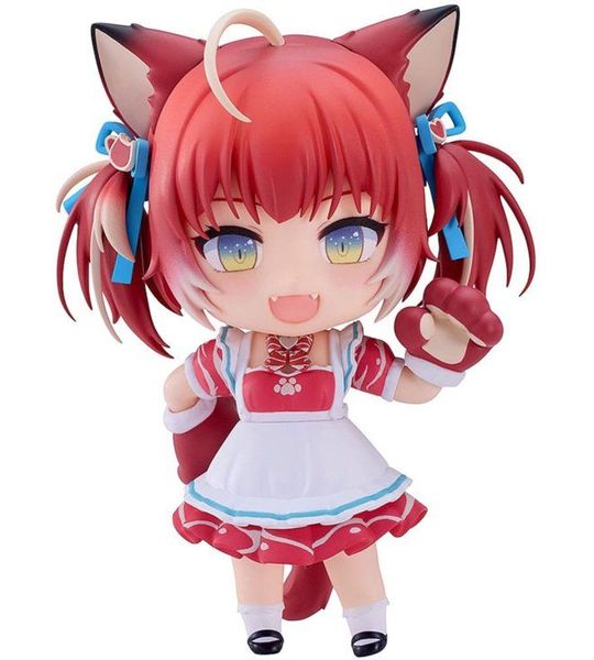 Akami Karubi Nendoroid Action Figure 10 cm