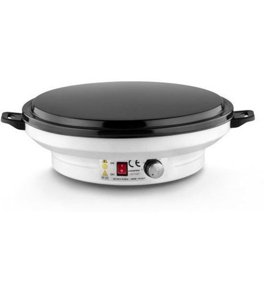Electric Pancake Oven or Saci White