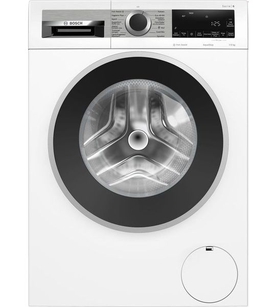 Bosch WGG246Z8NL Wasmachine Wit
